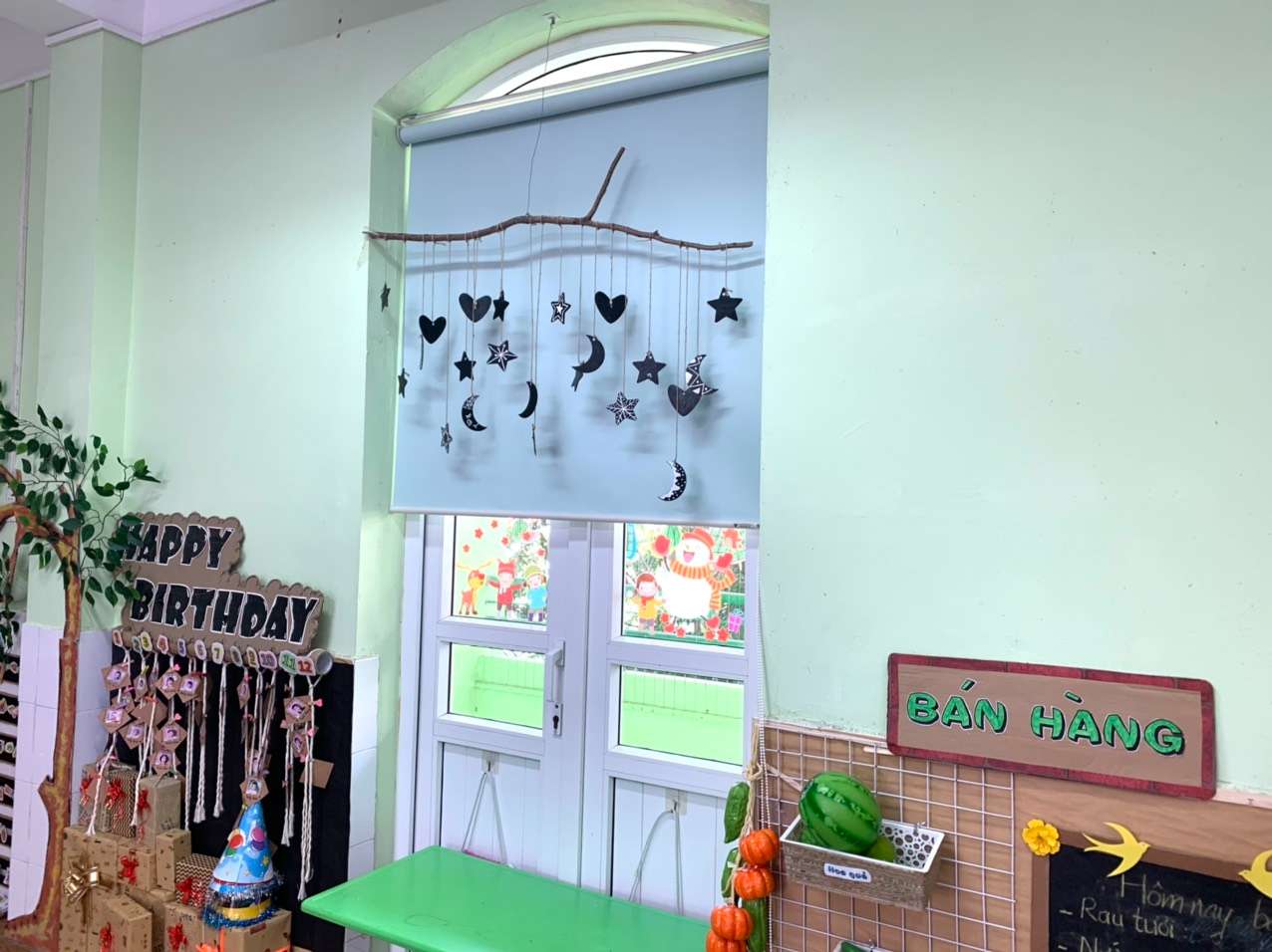Rèm cuốn chống nắng tại Mai Dịch, Cầu Giấy