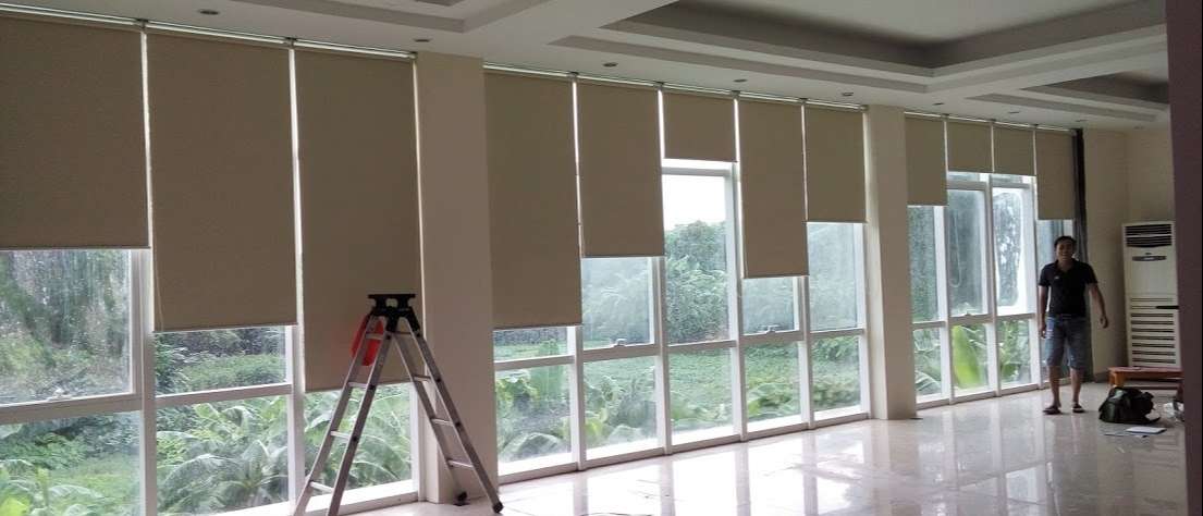 Rèm cuốn văn phòng tại Quan Hoa, Cầu Giấy