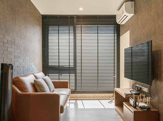 Rèm phòng khách đẹp tại Khương Mai, Thanh Xuân