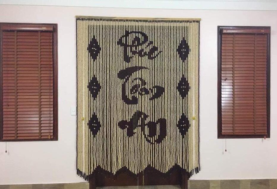 Rèm Hạt Gỗ Bồ Đề Và Cách Nhận Biết 0975765295