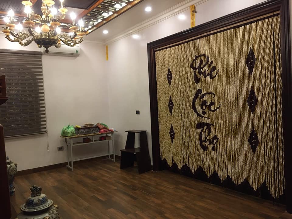 Rèm Hạt Gỗ Thông Tự Nhiên - Rèm hạt Gỗ 0975765295