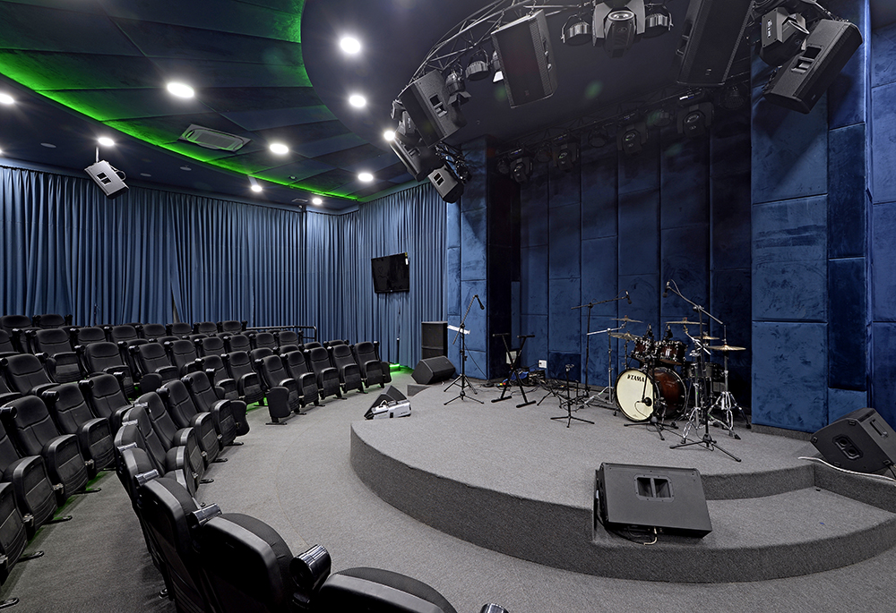 Những mẫu phông hội trường đẹp 0975765295