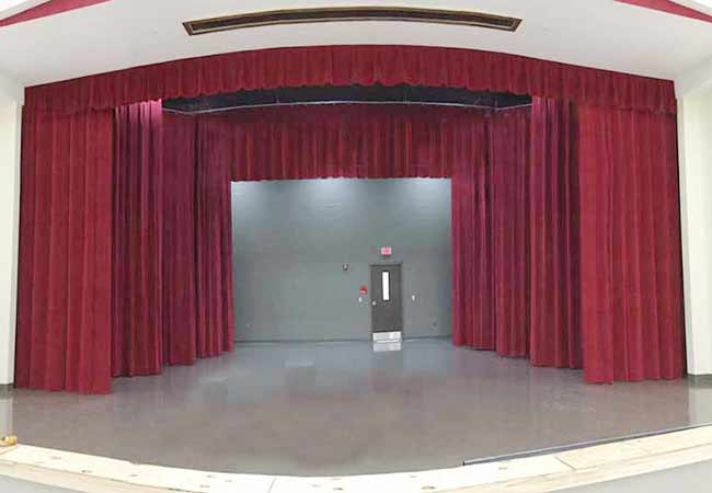 Rèm hội trường giá rẻ uy tín 0975765295 