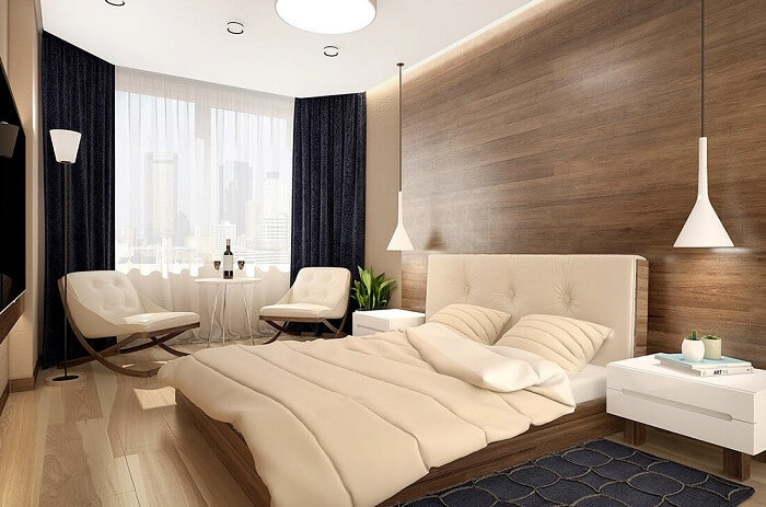 RÈM VẢI 2 LỚP ĐẸP KHÁCH SẠN TẠI NHA TRANG KHÁNH HÒA