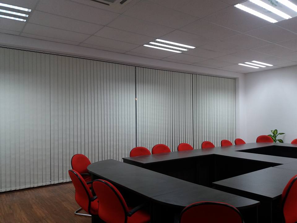 Địa chỉ mua rèm văn phòng tại Chương Dương, Hoàn Kiếm 