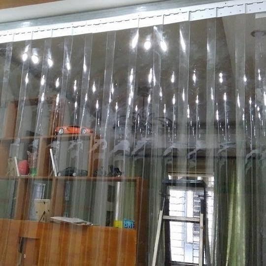 rèm ngăn lạnh điều hòa giá rẻ tại hà nội