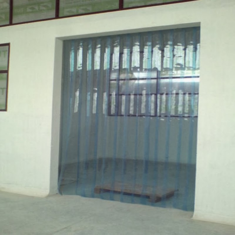 rèm ngăn lạnh điều hòa giá rẻ tại hà nội
