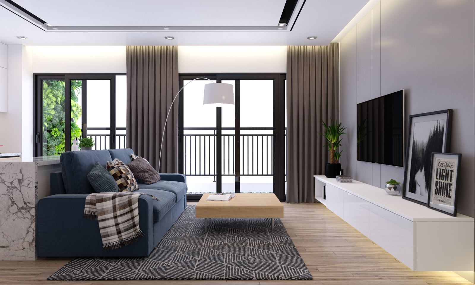 101 mẫu rèm vải sang trọng tại Chương Mỹ, Hà Nội 0975 765 295