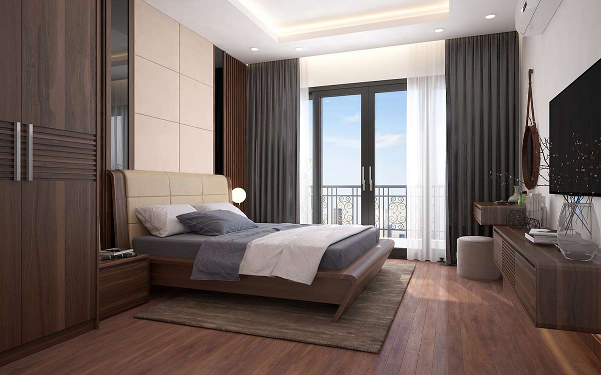 VÌ SAO RÈM 2 LỚP ĐƯỢC YÊU THÍCH TẠI PHƯỜNG KIM MÃ, BA ĐÌNH