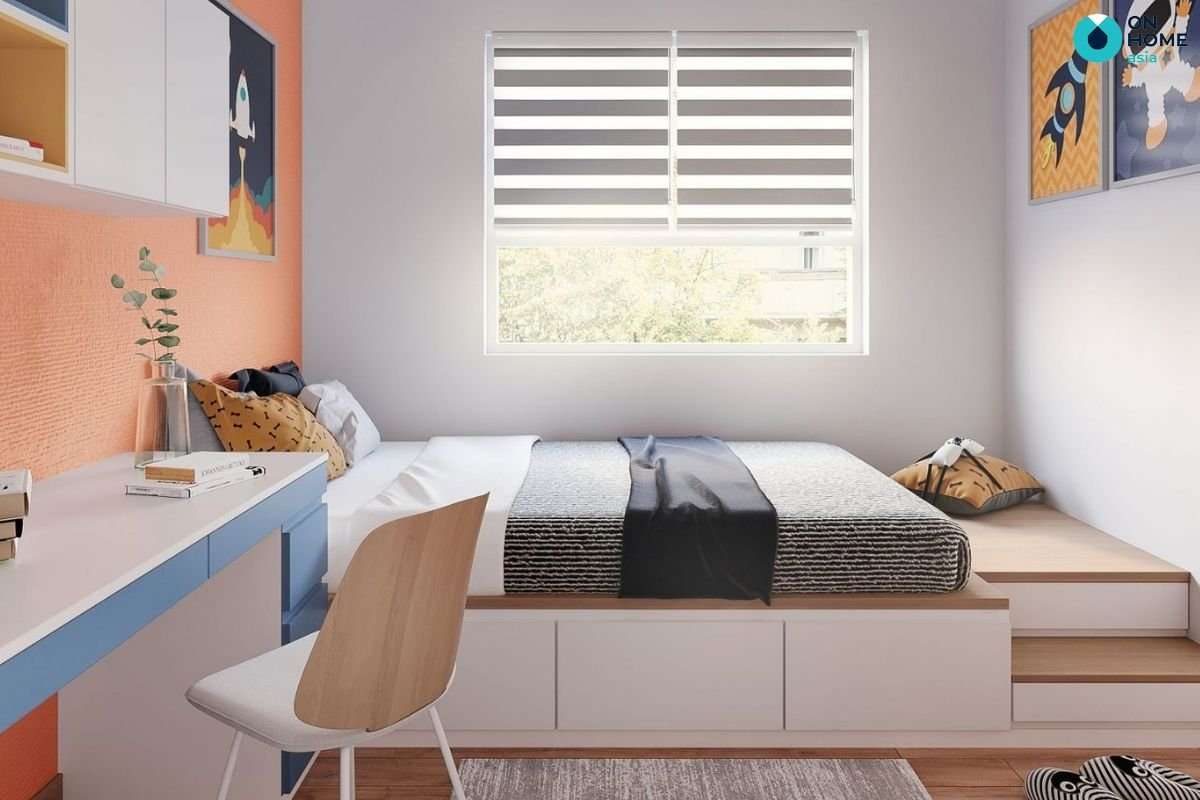 Báo Giá Rèm Cầu Vồng Hàn Quốc Cao Cấp Fineplus - Eco/ Rèm Thùy Dung 097 5765 295