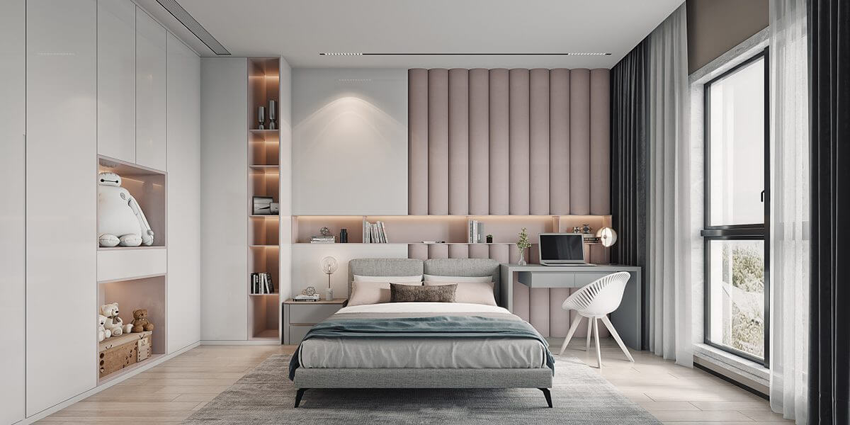 Rèm phòng ngủ tại Cầu Giấy 0975 765 295