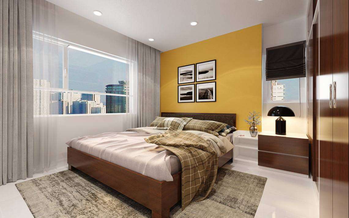 Địa chỉ mua rèm cửa sổ chống nắng tại Cầu Giấy