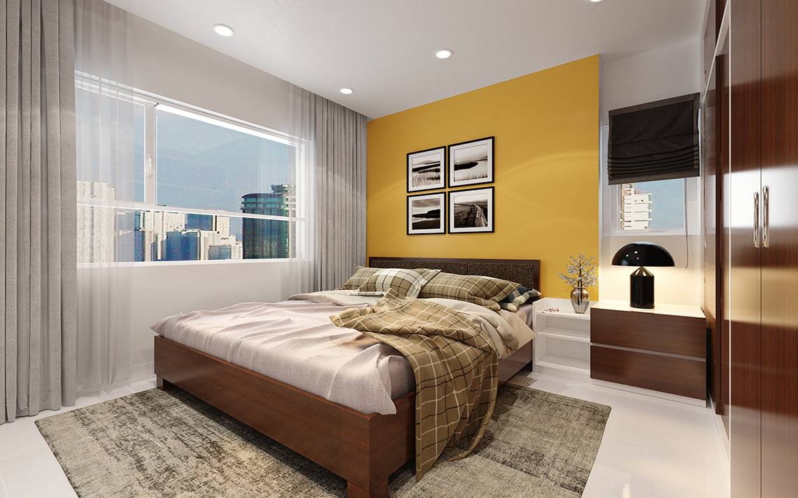 Rèm phòng ngủ tại Cầu Giấy 0975 765 295