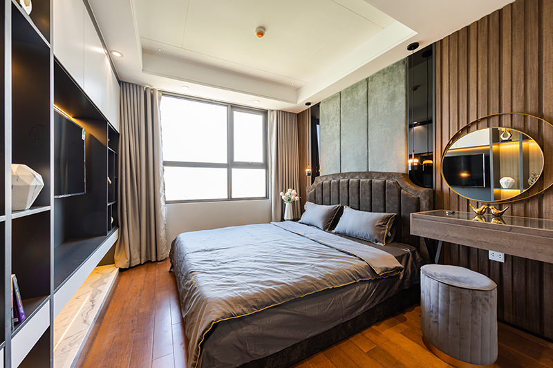 Rèm phòng ngủ tại Cầu Giấy 0975 765 295
