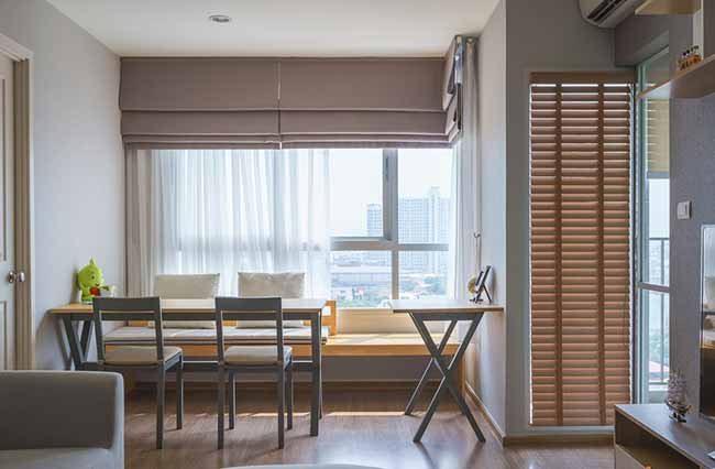 Rèm cửa phòng khách đẹp tại Mai Dịch, Cầu Giấy