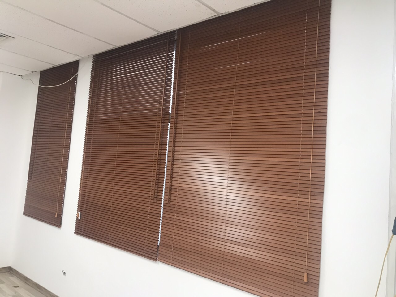 Sử Dụng Rèm Sáo Gỗ Đúng Cách Để Bền Nhất 0975765295