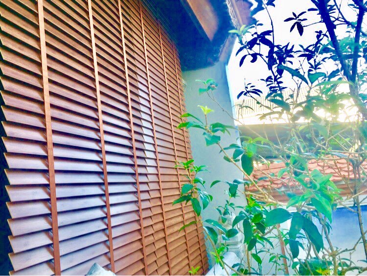 Rèm Nhựa Giả Gỗ Chống Nước Bền Đẹp 0975 765 295