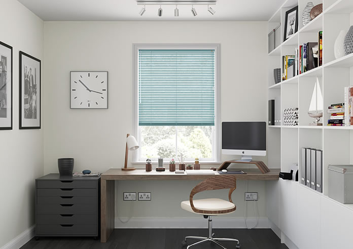 Rèm sáo nhôm văn phòng tại Hoàng Mai, Hà Nội 0975765295