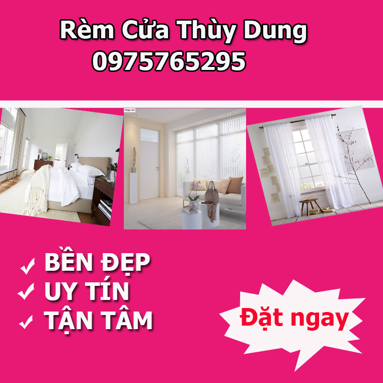 Phân Phối rèm Cửa Tại Quang Trung - Vạn Phúc quận Hà Đông 0975765295