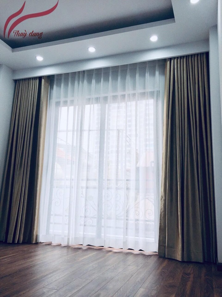 rèm vải