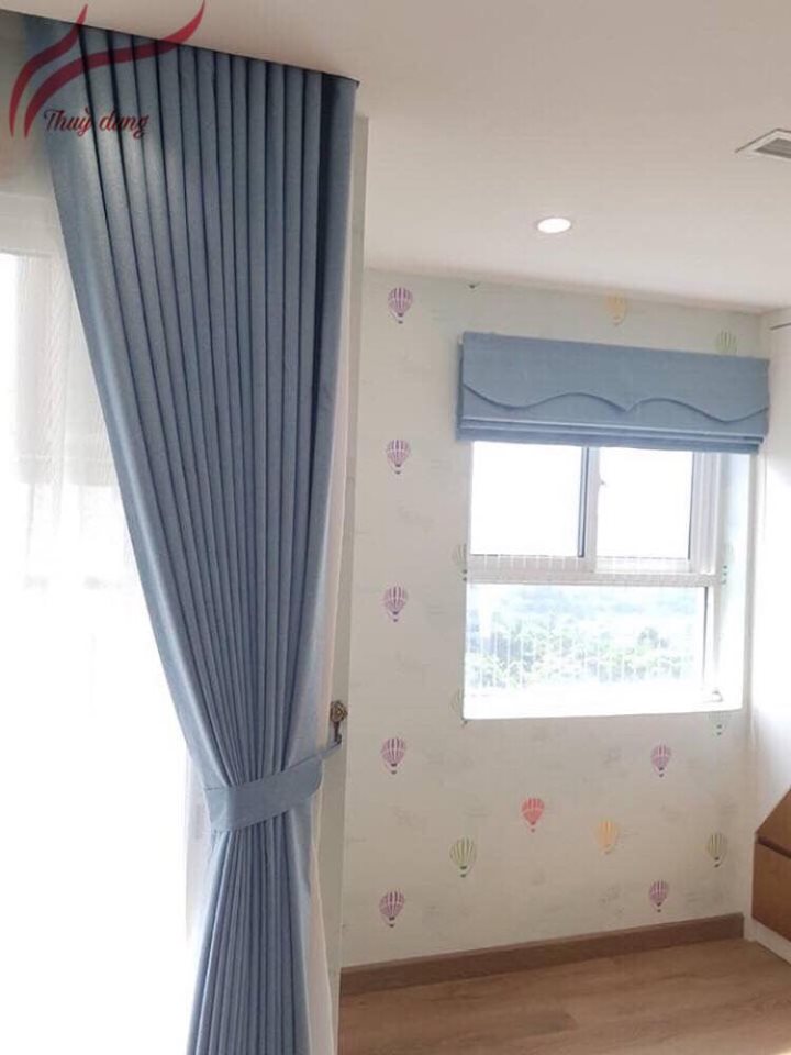 rèm vải