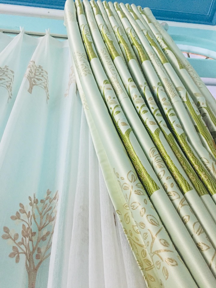 rèm cửa giá rẻ tại đông anh hà nội