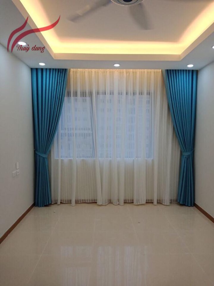 rèm vải