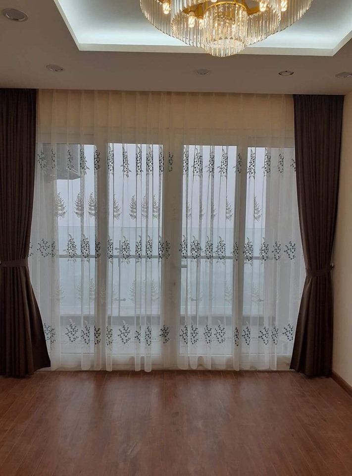 rèm vải