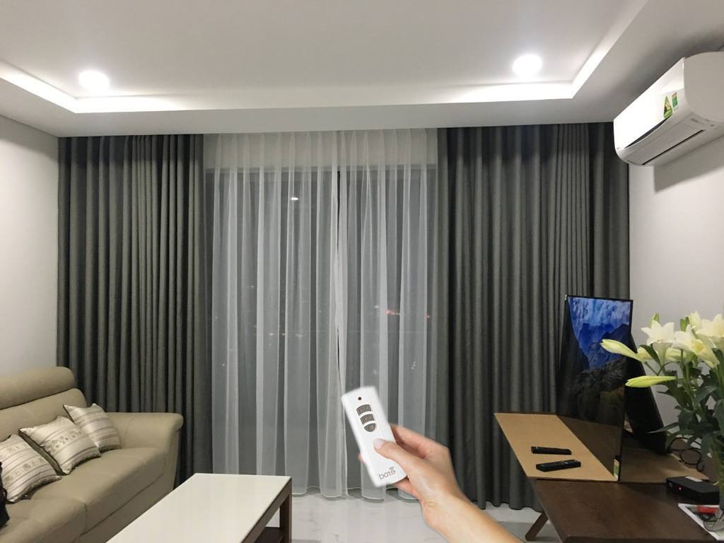 Rèm cửa tự động tại Từ Liêm, Hà Nội 0975 765 295