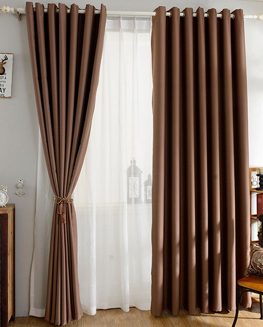 Rèm vải một màu tại Thanh Trì Hà Nội 0975 765 295
