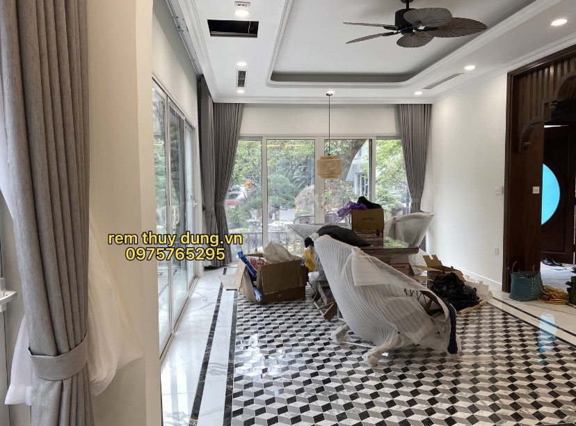 101 mẫu rèm vải sang trọng tại Chương Mỹ, Hà Nội 0975 765 295