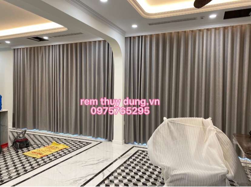 NHỮNG LỢI ÍCH RÈM PHÒNG KHÁCH MANG LẠI