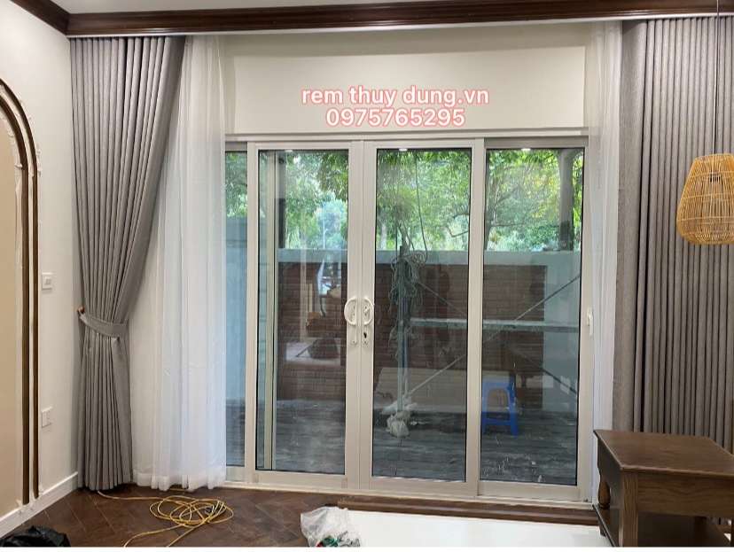 Rèm Cửa Giá Rẻ Tại Chương Mỹ - Hà Nội 0975 765 295