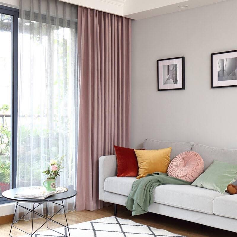 15 lưu ý khi chọn rèm phòng khách Hà Nội 0975 765 295
