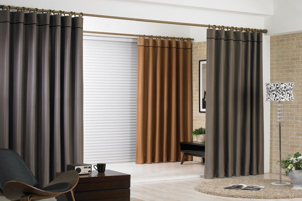 Mách bạn cách chọn rèm vải cản nhiệt tốt nhất