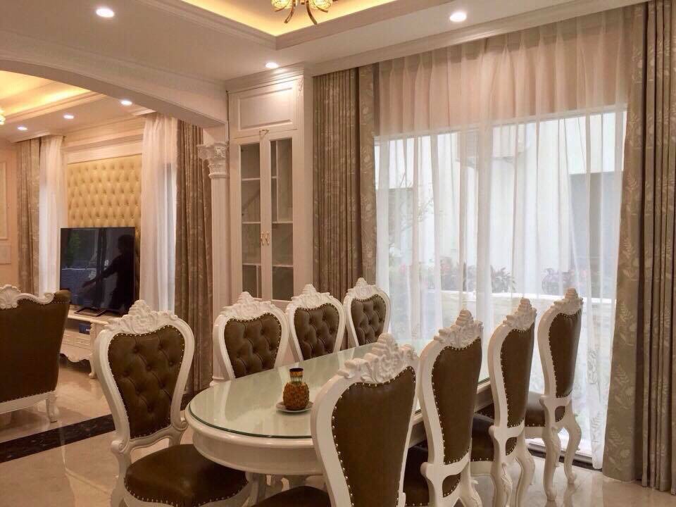 RÈM CAO CẤP TẠI BÁN ĐẢO LINH ĐÀM 0975 765 295