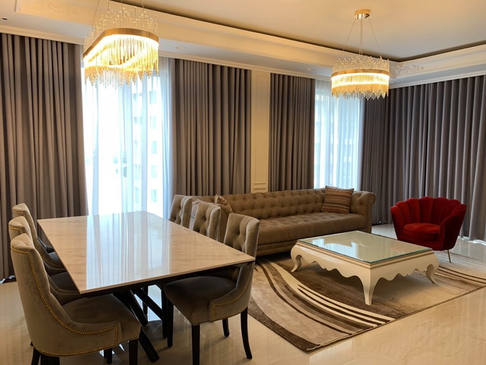 Rèm cửa cao cấp - Rèm thùy Dung 0975 765 295