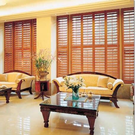 Rèm gỗ phòng khách tại Thanh Oai, Hà Nội 0975765295