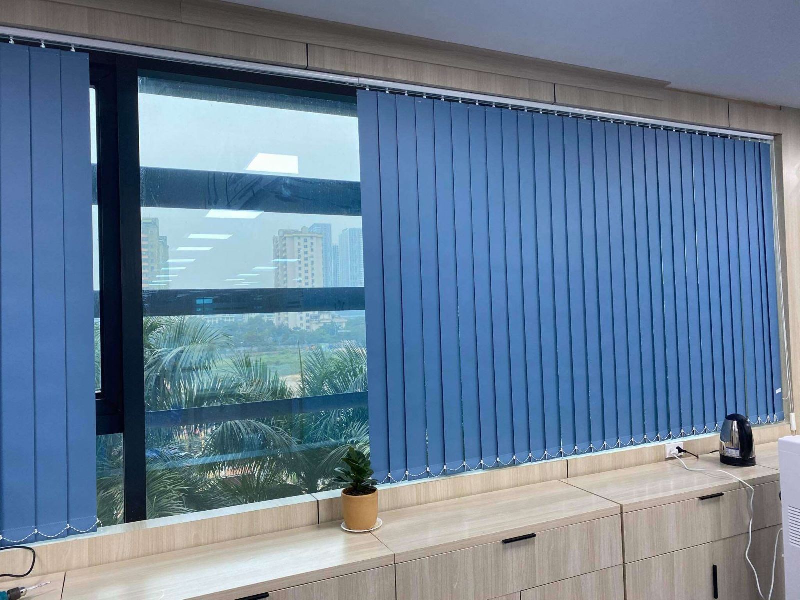 Chọn rèm văn phòng đẹp giá rẻ Hà Nội/ 0975 765 295