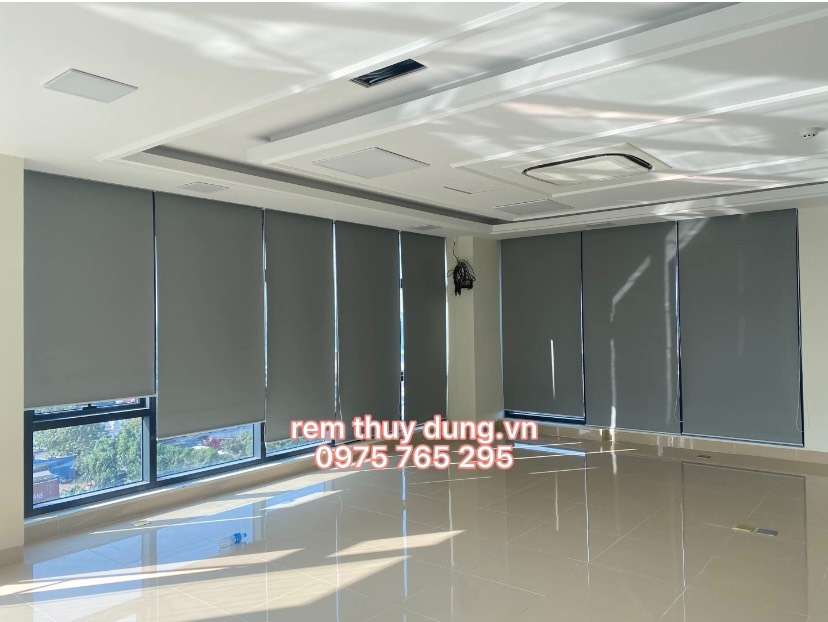 Rèm cuốn chống nắng giá rẻ tại Quang Trung Hà Đông 0975 765 295