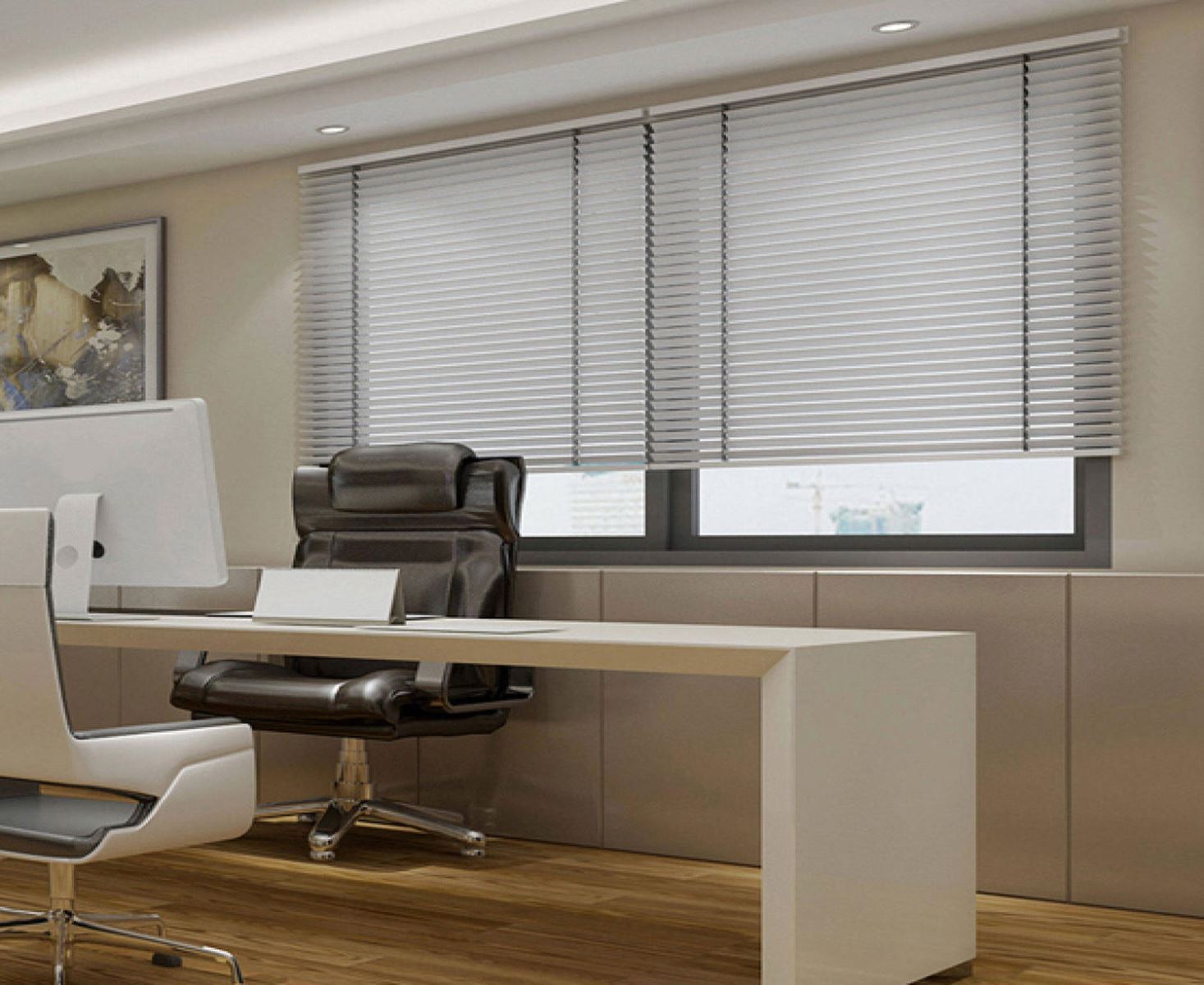 Rèm sáo nhôm văn phòng tại Hoàng Mai, Hà Nội 0975765295