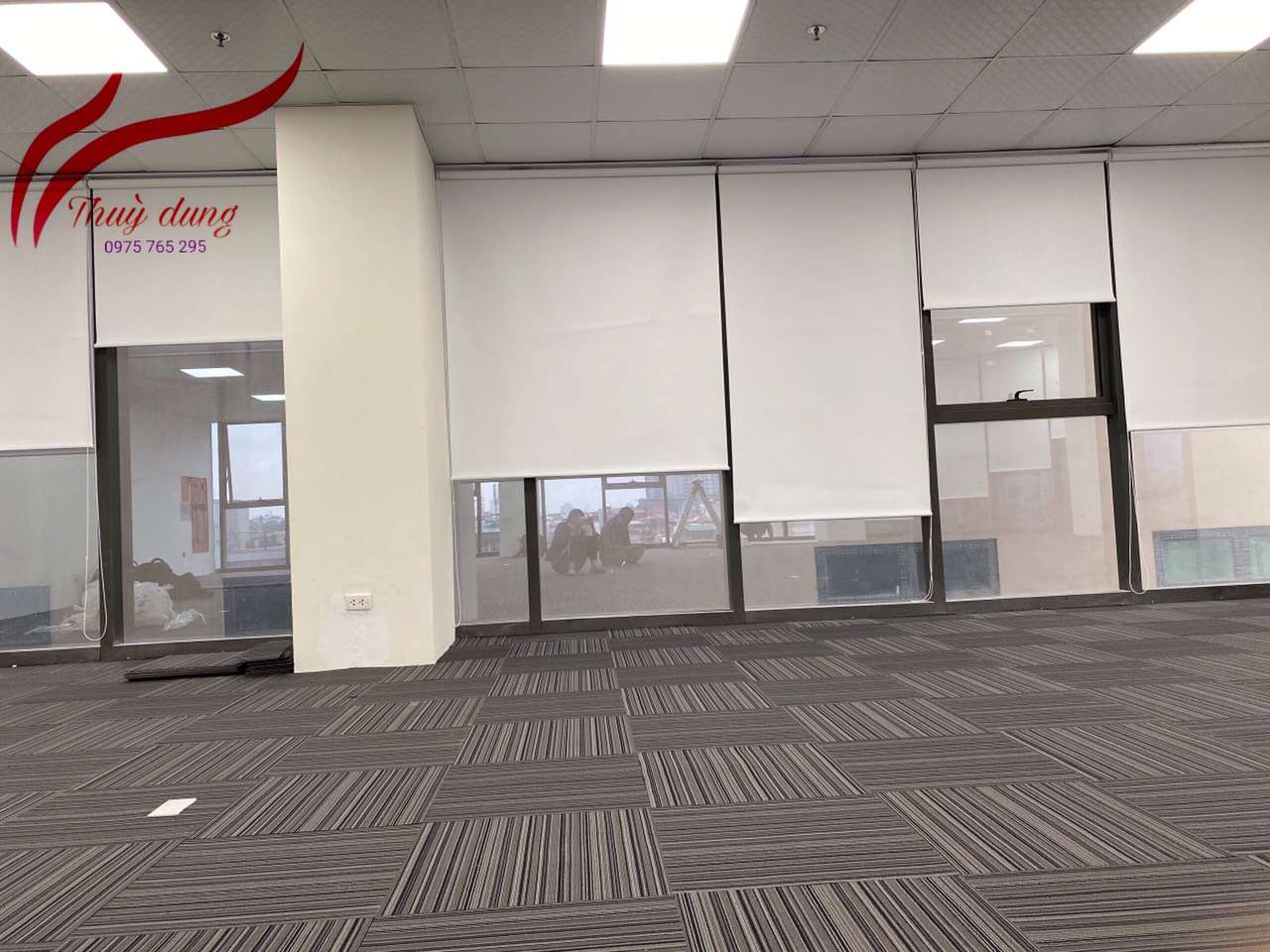 Chọn rèm văn phòng đẹp giá rẻ Hà Nội/ 0975 765 295