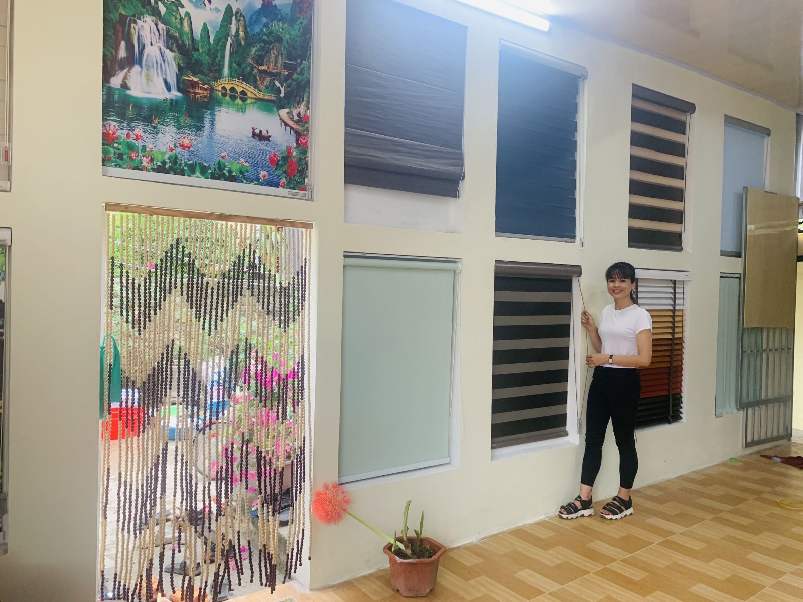 SỬA RÈM TẠI NHÀ UY TÍN