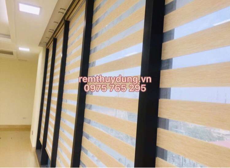 Rèm văn phòng giá rẻ tại phường Hà Cầu quận Hà Đông, Hà Nội