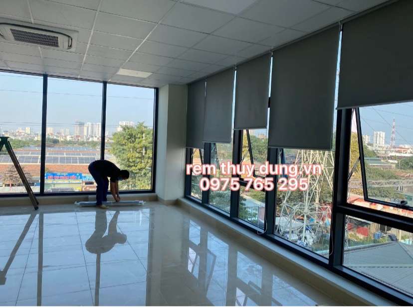 Rèm cuốn giá rẻ tại Hà Đông Hà Nội 0975 765 295 NC8811