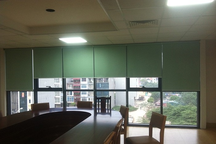 rèm văn phòng cầu giấy hà nội