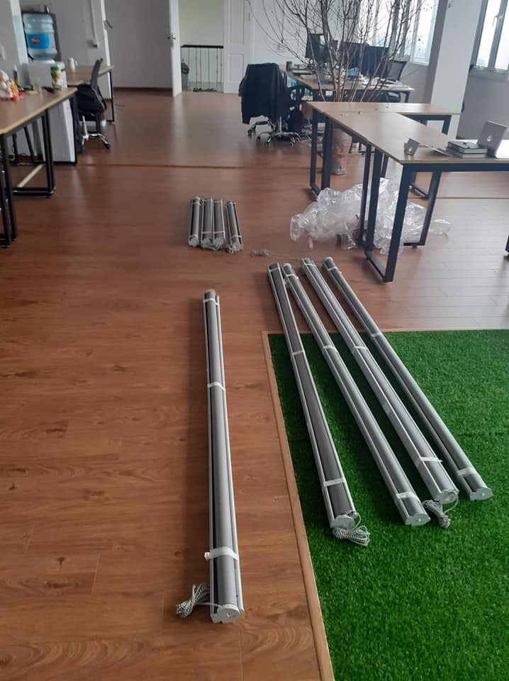 5 Mẫu Rèm Chuyên Dùng Cho Văn Phòng Giá Rẻ 0975765295