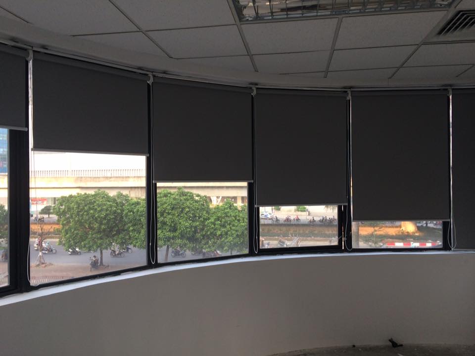 Rèm văn phòng giá rẻ tại phường Thanh Xuân Nam quận Thanh Xuân 0975 765 295