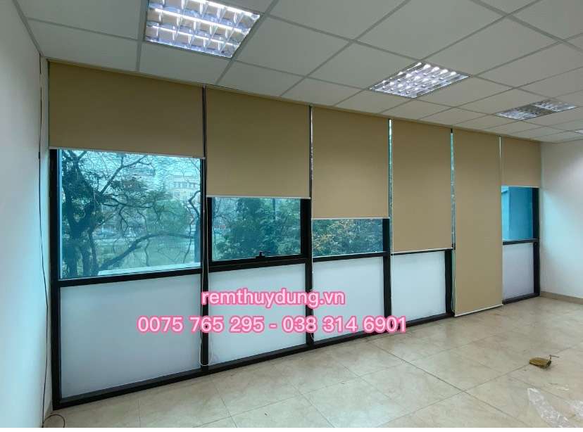 Rèm văn phòng giá rẻ tại Đà Nẵng 0975 765 295 NC01