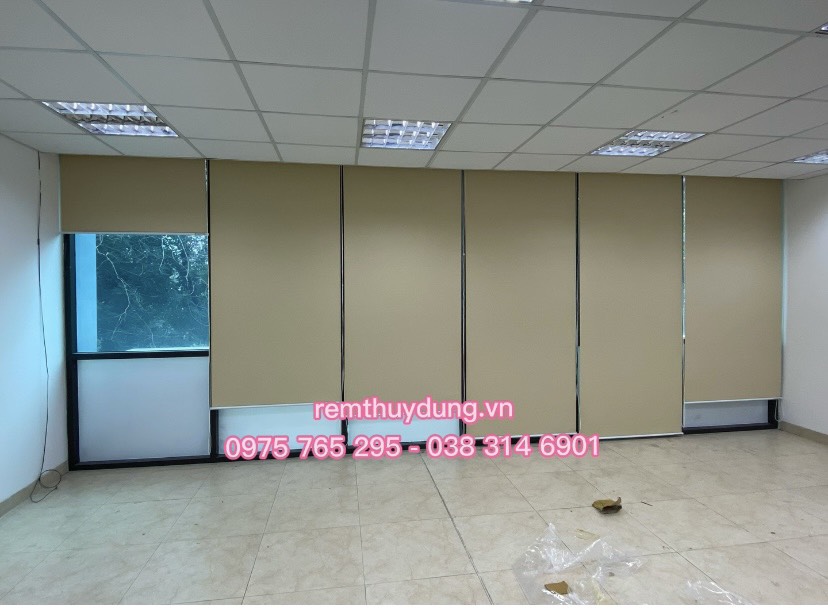 Rèm Cuốn  Văn Phòng Giá Rẻ Thanh Hóa 0975 765 295